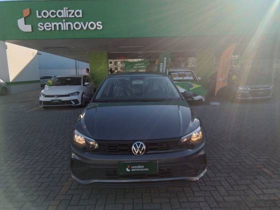 VOLKSWAGEN POLO 1.0 MPI TRACK MANUAL